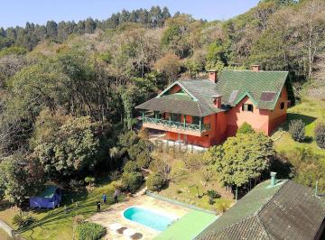 464b6759a16bb23fabd51b50118006a3ddea5840 · Casa com 4 dormitórios à venda, 800 m² por R$ 3.750.000,00 - Roseira - Colombo/PR