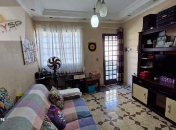 a44b9e62530ad27ba5ee5132820aff500f8e4643 · Sobrado com 2 dormitórios à venda, 67 m² por R$ 374.000,00 - Americanópolis - São Paulo/SP