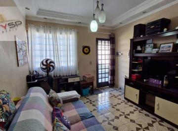 28add0dfa9625b9c2f41b62bd6f628f07db6a718 · Sobrado com 2 dormitórios à venda, 67 m² por R$ 374.000,00 - Americanópolis - São Paulo/SP