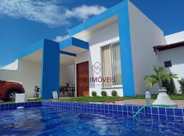 2f2dac8dc5b69be91eaca4bbdfd07e6921a413bc · Casa em Condomínio Fechado com 3 dormitórios sendo 1 suíte - 120m²
