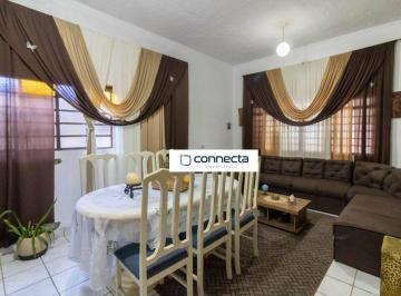 Sala de Estar e Jantar · Casa Térrea com Edícula à Venda - Cidade Soberana - Guarulhos - SP | Com escritura