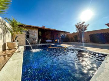 Piscina · Casa com 4 dormitórios à venda, 152 m² por R$ 590.000,00 - Campo Redondo - São Pedro da Aldeia/RJ