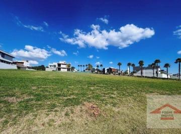 62b0945bd4e79dfe40213e9c09ba616ab041b2c2 · Terreno à venda, 461 m² por R$ 810.000 - Condomínio Alphaville - Chácara Terra Nova - Jundiaí/SP