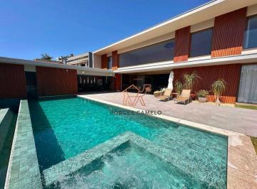 cb9e48640c105fc99756b5d9be5aff7f216e807b · Casa com 5 dormitórios à venda, 710 m² por R$ 13.000.000,00 - Vale dos Cristais - Nova Lima/MG