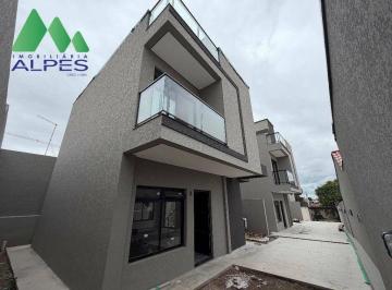 9fcae4e5bf02e15ac7230ed2c597a42d3778ea91 · Sobrado com 3 dormitórios à venda, 140 m² por R$ 1.150.000,00 - Novo Mundo - Curitiba/PR