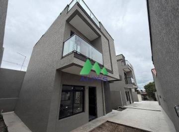 06283f9b8a2494d446212dd18a71cfbbca7177ee · Sobrado com 3 dormitórios à venda, 140 m² por R$ 1.150.000,00 - Novo Mundo - Curitiba/PR