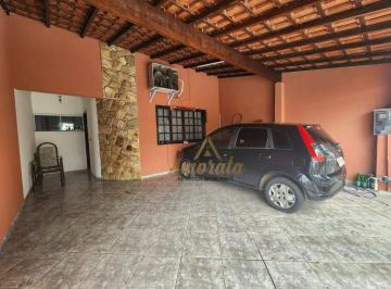 435c065270ec7b21639a74ebf205a271d53b41a5 · Casa com 2 dormitórios à venda, 136 m² por R$ 390.000,00 - Parque das Nações - Americana/SP