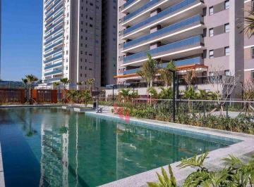 4ebc095ef2e4328a065d34b0685de8540ae739e6 · Apartamento com 4 dormitórios à venda, 227 m² por R$ 1.850.000,00 - Jardim Ilhas do Sul - Ribeirão P
