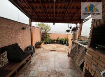 2330eee84269ff88e5906e88fae641282b5e3c56 · Cobertura com 2 dormitórios à venda, 40 m² por R$ 330.000 - Jardim Santo André - Santo André/SP