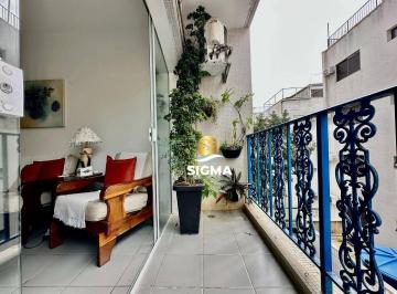 d2e542c437f95cd5638945191ff681af98ccfb7c · Apartamento com 3 quartos sendo 1 suíte à venda, 100 m² por R$ 500.000 - Tombo - Guarujá/SP.