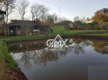 f1dc9126faef09783ce15361df3a344a2ca0e038 · Chácara com 3 dormitórios à venda, 9500 m² por R$ 650.000,00 - Ribeirão do Cambé - Londrina/PR