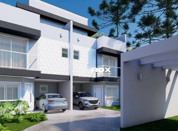 548393e33eec6b24e92d1b37a462b12506f07cb6 · Sobrado em condominio com 3 quartos à venda, 120 m² - Uberaba, Curitiba/PR
