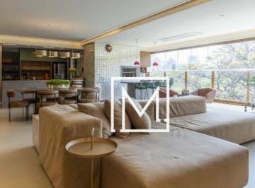 3d3ea61cfb79c8786f4160e27ca8859d25f91d93 · Apartamento à venda, 142 m² por R$ 4.100.000,00 - Campo Belo - São Paulo/SP
