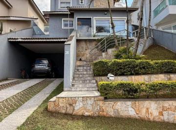 09df93ef56b4dfc6ffdca1ad7275a1dad10c5729 · Casa com 3 dormitórios à venda, 217 m² por R$ 2.450.000,00 - Condomínio Arujá 5 - Arujá/SP