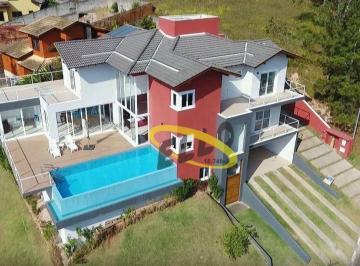 7729d16bcac147781e1b5809d023d2fa4e89ae6d · Casa com 4 dormitórios à venda, 550 m² por R$ 2.500.000,00 - Granja Viana - Embu das Artes/SP