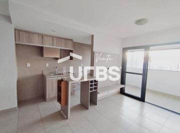 Apartamento de 1 quarto, Goiânia · APARTAMENTO 53,50MT 1 QUARTO SETOR MARISTA 