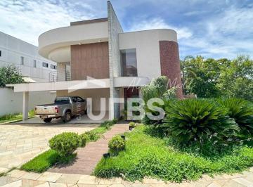 Casa de 4 quartos, Goiânia · SOBRADO 395,85MT 4 SUITES ALPHAVILLE ARAGUAIA 