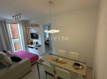 Apartamento · 52m² · 2 Quartos · 1 Vaga · Excelente apartamento de 2 dormitórios em São josé Semi mobiliado e equipado com