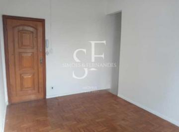 Apartamento · 58m² · 2 Quartos · Maracanã - Rua Visconde de Itamarati Apartamento de 2 quartos, dependência.