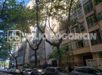 Apartamento · 86m² · 2 Quartos · COPACABANA, ANDAR ALTO, VAZIO E COM OTIMO ACABAMENTO, QUADRISSÍMA DA PRAIA !