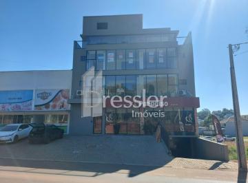 Comercial · 77m² · 1 Vaga · 
                Aluguel - Salas Comerciais - Bom Pastor - Lajeado - RS
                