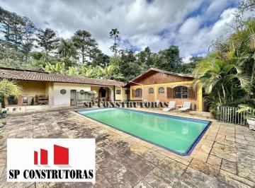 Casa · 233m² · 3 Quartos · 3 Vagas · ESTUDA PERMUTA - Chacara 4.900m2 - Km 29 Rap. Tavares!!