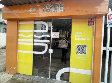 Comercial · 120m² · 2 Quartos · Casa Comercial baixa - Gonzaga - Santos