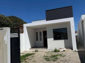 4f73b229e6432e00a3354b1224b2cbd315472952 · Casa com 2 dormitórios à venda, 67 m² por R$ 295.000,00 - Lagoinha - Araruama/RJ