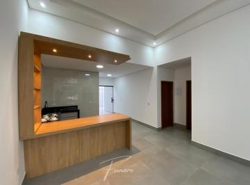 Casa · 105m² · 3 Quartos · 2 Vagas · Condomínio Terras de São Francisco - Casa à venda no Condomínio Terras de São Francisco - Sorocaba/S