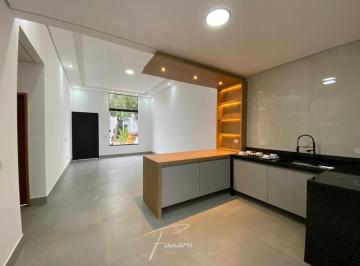 Casa · 105m² · 3 Quartos · 2 Vagas · Condomínio Terras de São Francisco - Casa à venda no Condomínio Terras de São Francisco - Sorocaba/S