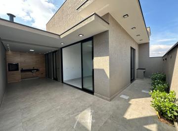 Casa · 115m² · 3 Quartos · 2 Vagas · Condomínio Terras de São Francisco - Casa à venda no Condomínio Terras de São Francisco - Sorocaba/S