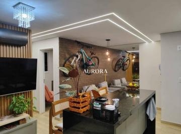 8d511e87e9c797bbc46843a964eeff5823a17413 · Apartamento com 2 dormitórios à venda, 57 m² por R$ 335.000,00 - Parque Jamaica - Londrina/PR
