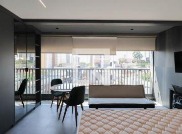 Apartamento · 35m² · 1 Quarto · Apartamento para Aluguel - Tatuapé, 1 Quarto,  35 m² - São Paulo