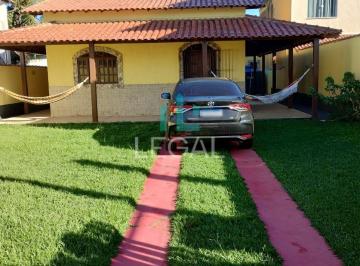 Casa · 360m² · 2 Quartos · 3 Vagas · Casa à venda no bairro Condomínio Porto Seguro - Rio das Ostras/RJ