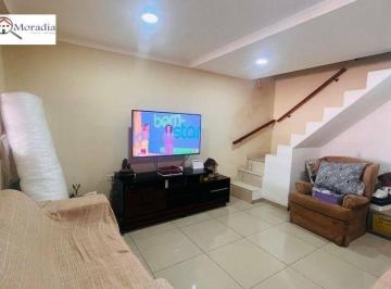 09e894638d5211b50ed928a50770b592996ec879 · Sobrado com 3 dormitórios para alugar, 90 m² por R$ 1.900,00/mês - Jardim Paulo VI - São Paulo/SP