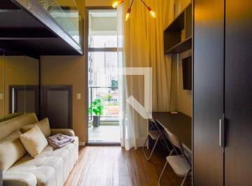 Apartamento · 28m² · 1 Quarto · Apartamento à Venda - Chácara Santo Antonio, 1 Quarto,  28 m² - São Paulo