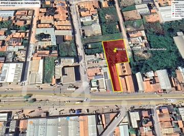 Comercial · 1970m² · Área na Av. Babaçulândia próximo ao Mix Mateus