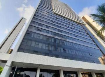232b8d4b7319a50cb73f3378eb699a2bae7cd472 · Flat de 40m² para alugar ou vender, localizado em Boa Viagem, Recife - Pernambuco.