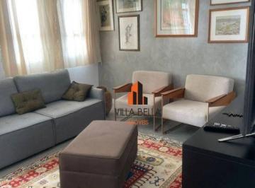 14a1a50f1c800b2ca256bb7932eb561c1032f395 · Apartamento à venda, 122 m² por R$ 749.000,00 - Vila Bastos - Santo André/SP