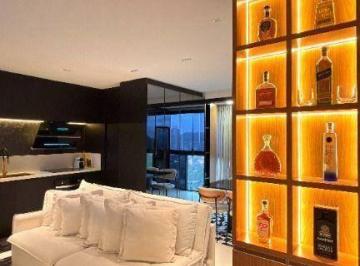SALA · Apartamento com 2 dormitórios à venda, 81 m² por R$ 1.290.000,00 - Atiradores - Joinville/SC