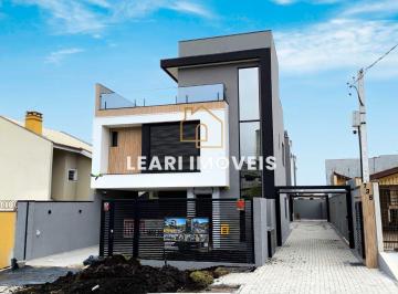 Casa · 155m² · 3 Quartos · 2 Vagas · Casa à venda no bairro Novo Mundo - Curitiba/PR