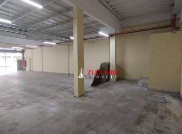 57e8f7b43b377f21c68a1e717e82e898085cd12b · Salão para alugar, 217 m² por R$ 6.149,99/mês - Jardim Baruch - Guarulhos/SP