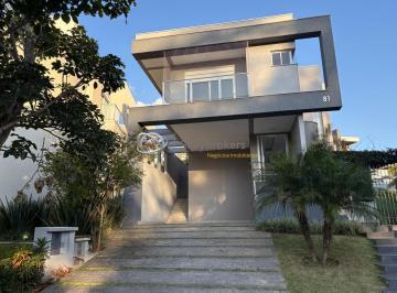 Casa · 307m² · 4 Quartos · 6 Vagas · Sobrado à venda no bairro Paisagem Renoir - Cotia/SP
