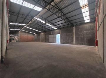 92509f0d1966e6d8c7fc66e5611b44826f27161c · Galpão para alugar, 1600 m² por R$ 30.606,48/mês - Jardim Werner Plaas - Americana/SP