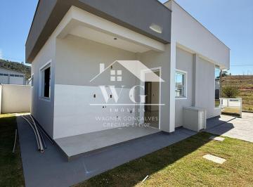 Casa · 81m² · 3 Quartos · 2 Vagas · Casa Padrão no bairro Alto Aririú
