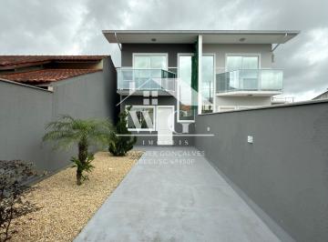 Casa · 92m² · 2 Quartos · 1 Vaga · Casa Sobrado em Forquilhas, São José/SC