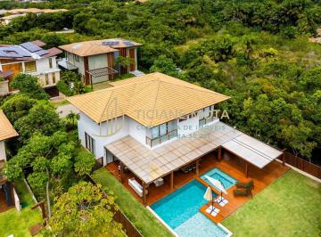 Casa · 474m² · 5 Quartos · 2 Vagas · Casa espetacular em Praia do Forte-BA - Condomínio Praia Bella