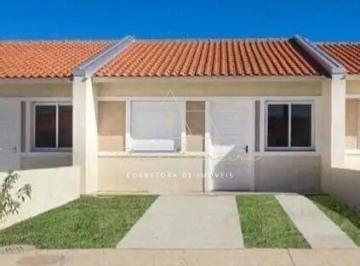 Casa · 40m² · 2 Quartos · 1 Vaga · Lançamento em Esteio/RS – Casas fora de condomínio