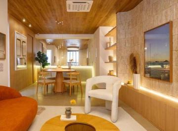 Apartamento · 33m² · 1 Quarto · 1 Vaga · Apartamento 1 quarto Orla Mauá Porto maravilha