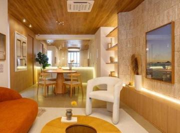 Apartamento · 33m² · 1 Quarto · 1 Vaga · Apartamento 1 quarto Orla Mauá Porto maravilha